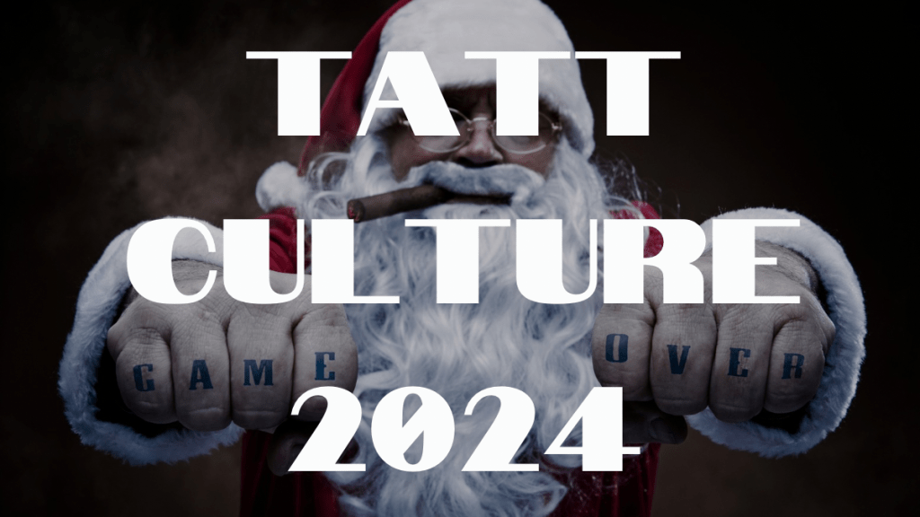 Tattoos in 2024: A Shift from Rebellion to Personal&nbsp;Expression