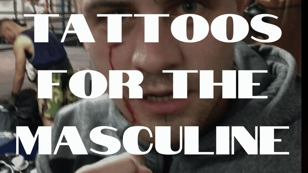 Tattoo Ideas for Men – Bold, Dramatic, and&nbsp;Personal