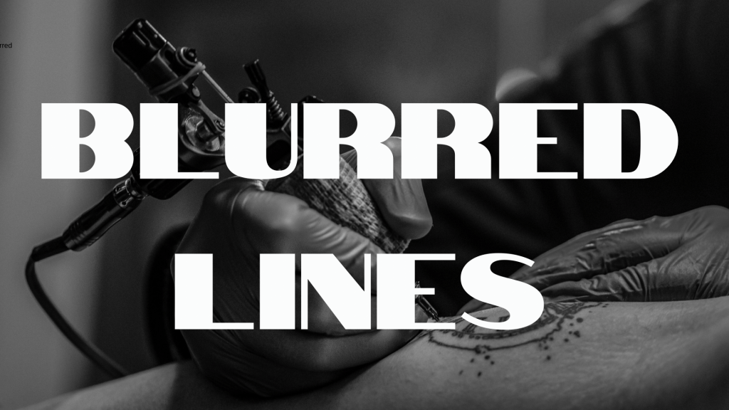 Why Do Some Tattoos Look Blurry Over&nbsp;Time?