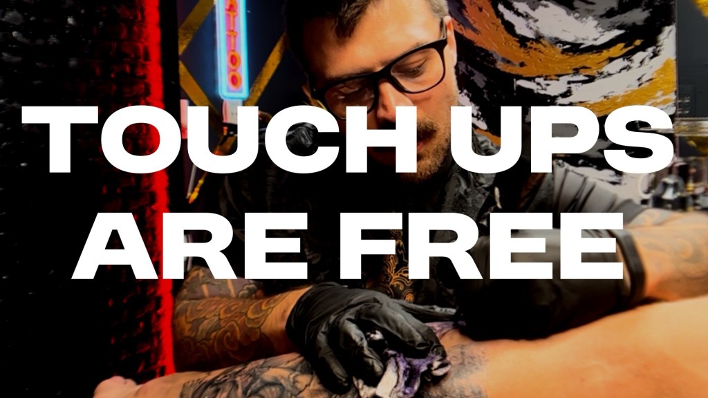 How Long Do Tattoos Take to&nbsp;Heal?