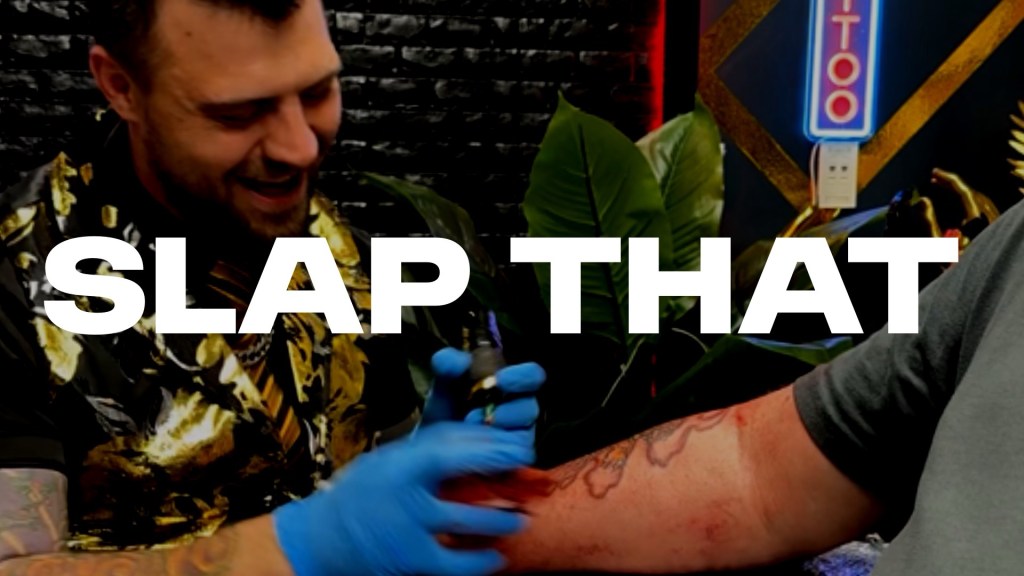 Why Do Tattoos Itch While&nbsp;Healing?